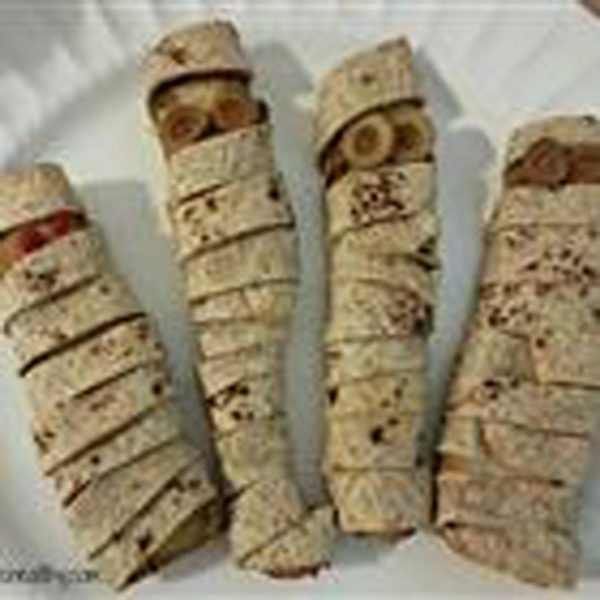 Chicken Mummies