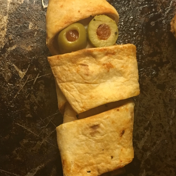 Chicken Mummies