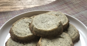 Chai Tea Cookies