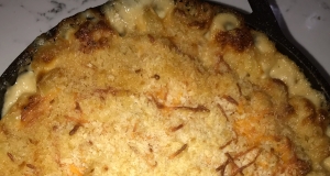 Gooey Lobster Mac and Cheese