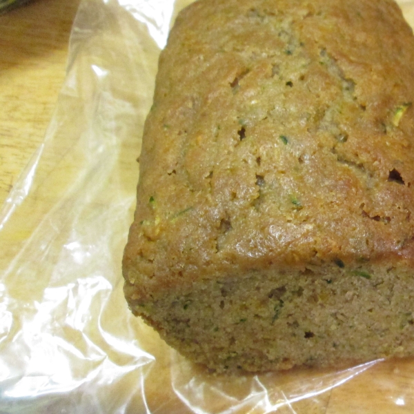 Lemon Zucchini Bread