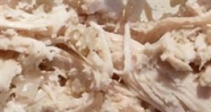Slow Cooker Shredded Chicken