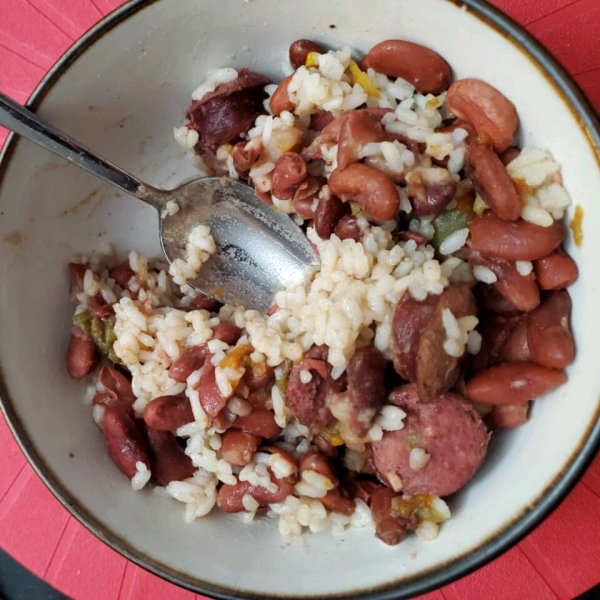 Instant Pot® Red Beans and Rice