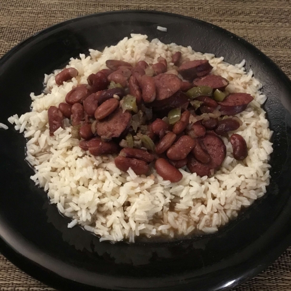Instant Pot® Red Beans and Rice