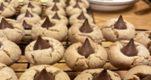 Peanut Butter Blossoms