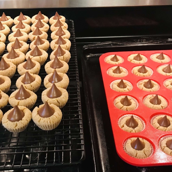 Peanut Butter Blossoms