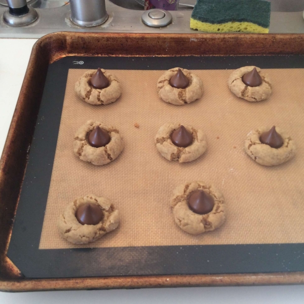 Peanut Butter Blossoms