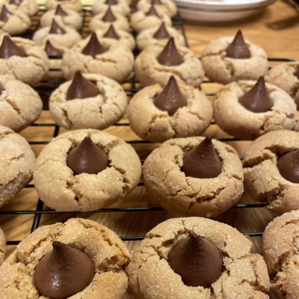 Peanut Butter Blossoms