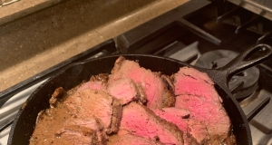 Roast Beef Tenderloin