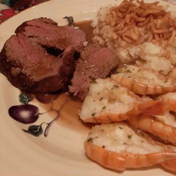 Roast Beef Tenderloin