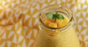 Summertime Mango Drink