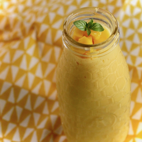 Summertime Mango Drink