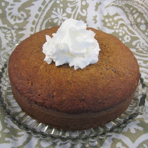 Tanya's Date Cake