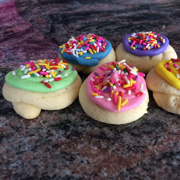 Italian Easter Cookies