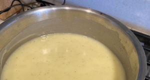 Cream of Potato Soup III