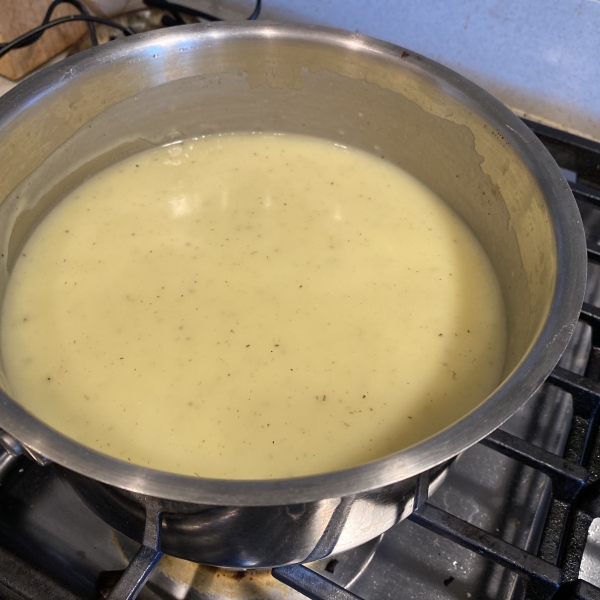 Cream of Potato Soup III