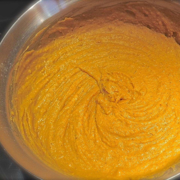 Gluten-Free Pumpkin Pie Filling