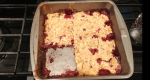 Raspberry Crisp