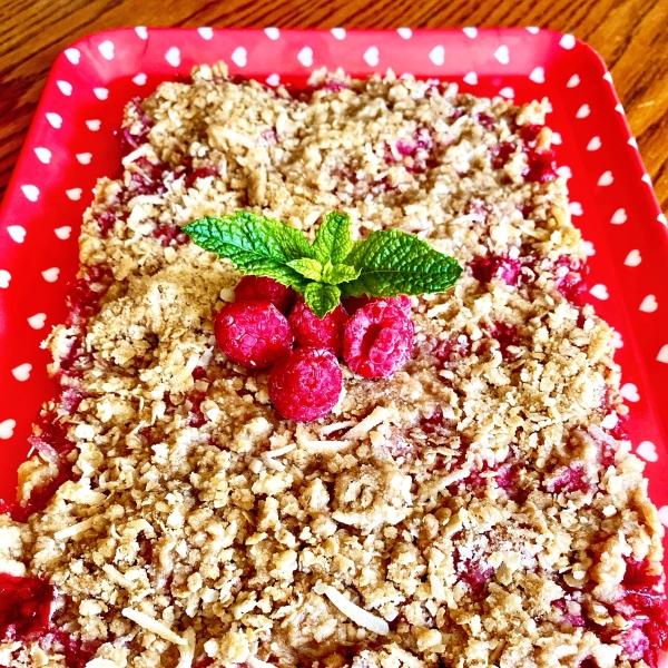 Raspberry Crisp