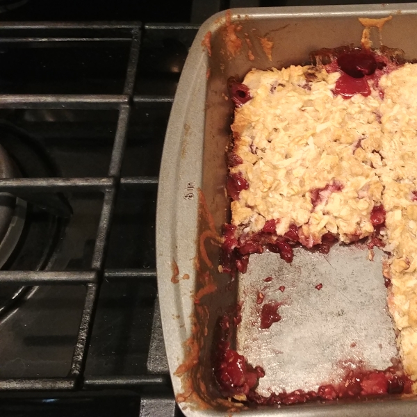 Raspberry Crisp