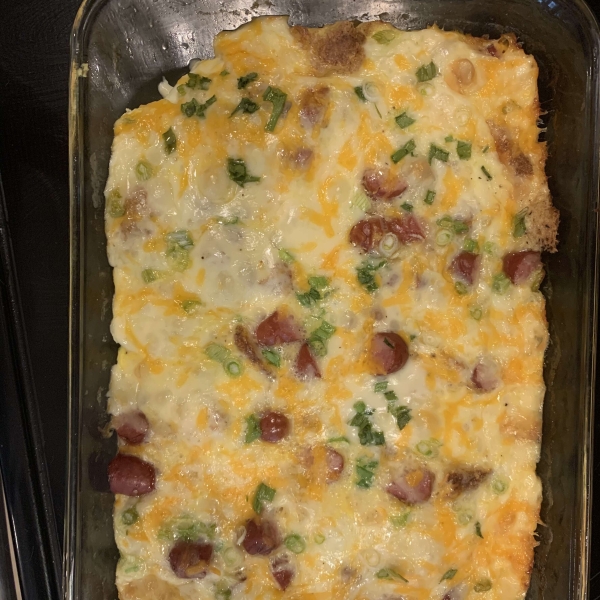 Susie's Breakfast Casserole