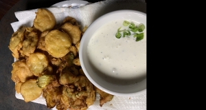 Country Fried Squash