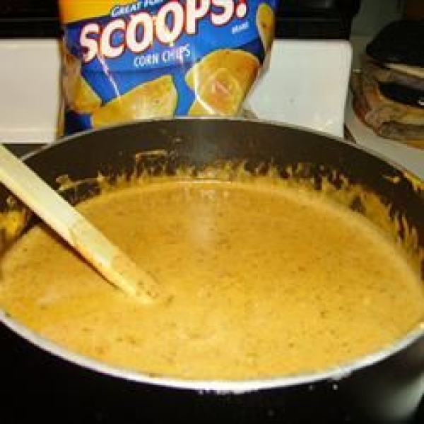 Cowboy Mexican Dip