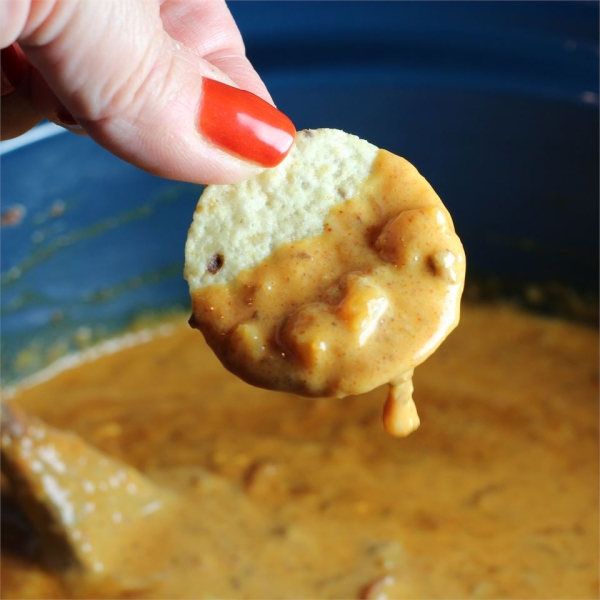 Cowboy Mexican Dip