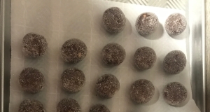 Steph's Bourbon Balls