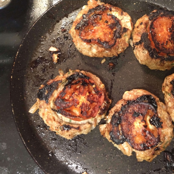 Pakistani Chapli Kebab