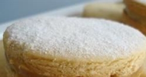 Peruvian Alfajores with Manjar Blanco