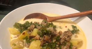 Better than Zuppa Toscana
