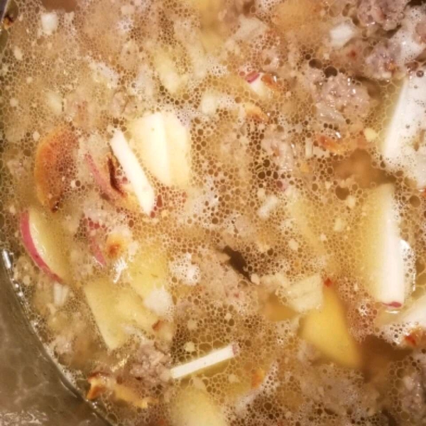 Better than Zuppa Toscana
