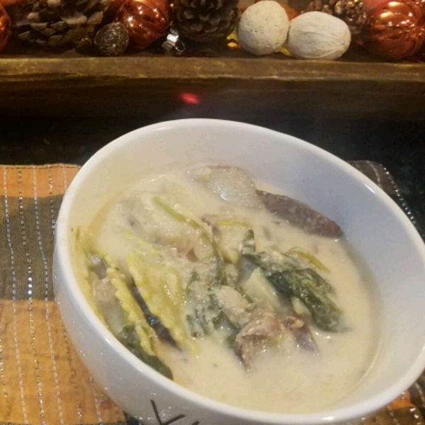 Better than Zuppa Toscana