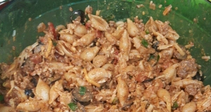 Tex-Mex Pasta Salad