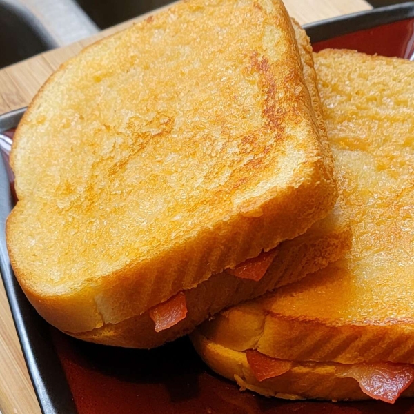 Best Grilled Cheese