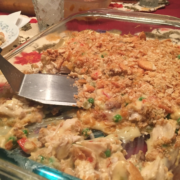 Easy Chicken Casserole