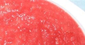 Holiday Cranberry Applesauce