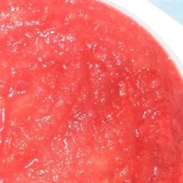 Holiday Cranberry Applesauce