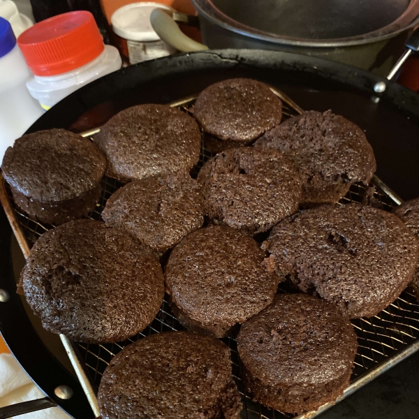 One Bowl Chocolate Cake