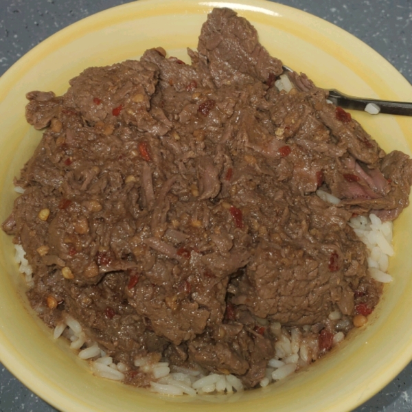 Bulgogi Beef (Korean-Style Barbecue)