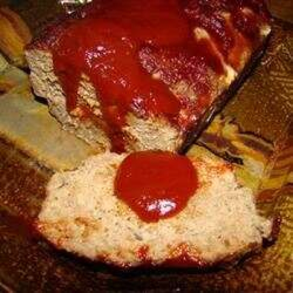 Meatloaf with a Ranch Twist