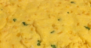 Fresh Corn Spoon Bread