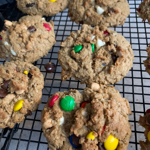Monster Cookies VI