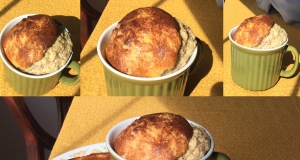 Chestnut Souffle