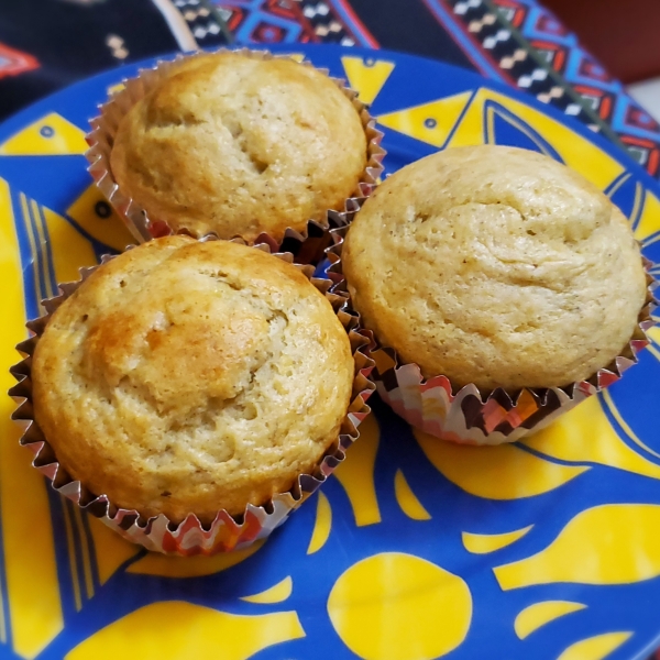 Banana Muffins I
