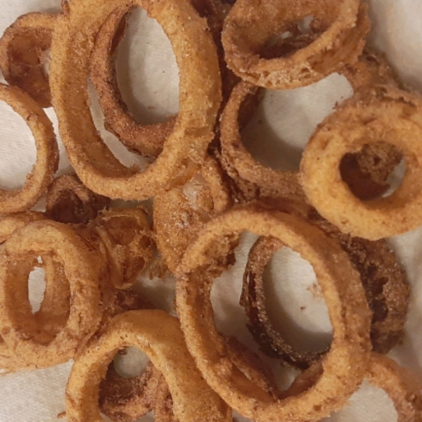 Southern-Style Onion Rings