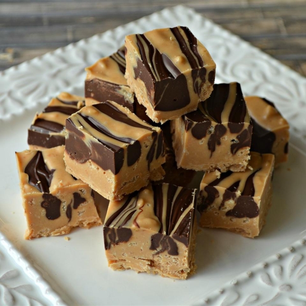 Crispy Tiger Fudge