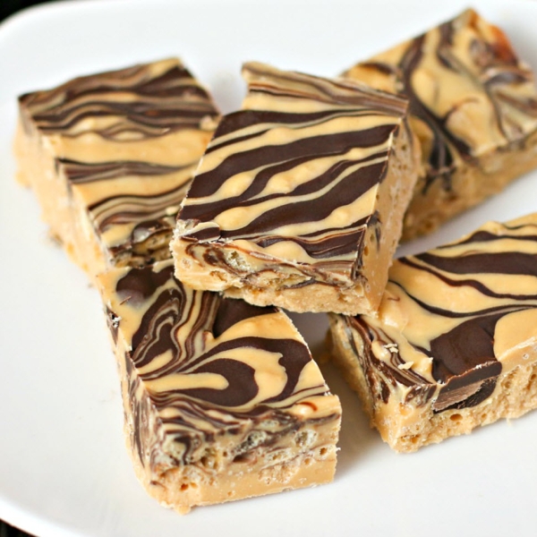 Crispy Tiger Fudge