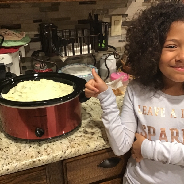 The Best Mashed Potatoes